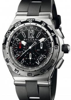 Bulgari Diagono Professional 45 mm