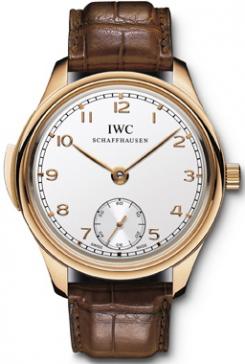 IWC Portuguese Minute Repeater