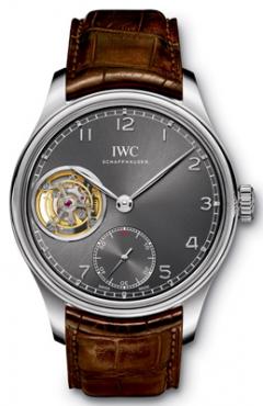 IWC Portuguese Tourbillon