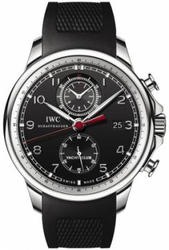 IWC Portuguese Yacht Club Chronograph