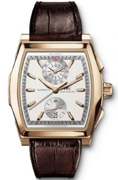 IWC Da Vinci Chronograph