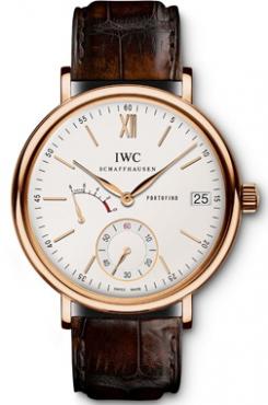 IWC Portofino Manual 8 Days