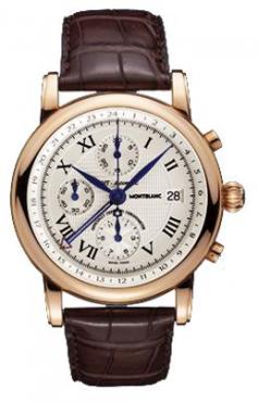 Montblanc Star Chronograph GMT 42 mm