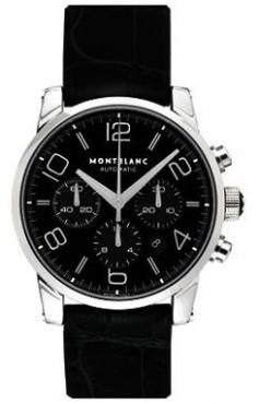 Timewalker Chronograph Montblanc 9670