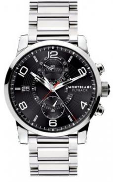 Montblanc timewalker shop twinfly chronograph