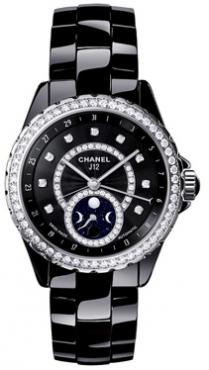 Chanel J12 Moonphase 38 mm