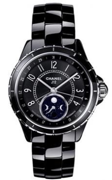 Chanel J12 Moonphase 38 mm
