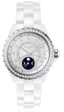 Chanel J12 Moonphase 38 mm