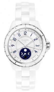 Chanel J12 Moonphase 38 mm