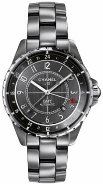 new chanel j12 watch black