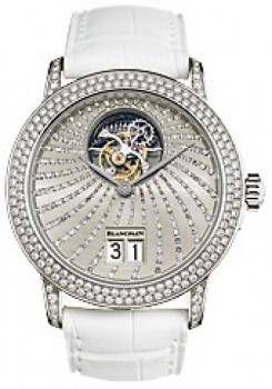 Blancpain Leman Tourbillon