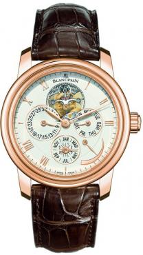 Le Brassus Tourbillon Blancpain 4225 3642 55B