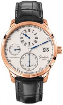 Glashutte Original Senator Chronometer Regulator