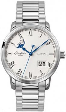 Glashutte Original Senator Panorama Date Moonphase