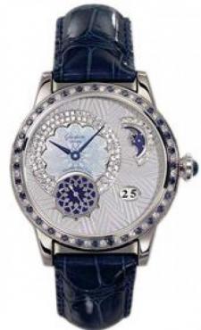 Glashutte Original Nordic Light