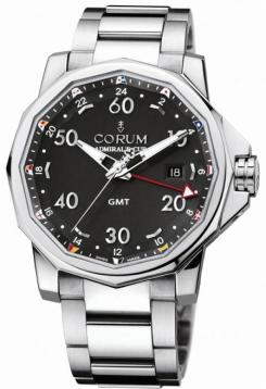 Admirals Cup Challenger GMT Corum 383.330.20 V701 AN12