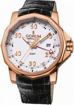 Admirals Cup Challenger GMT Corum 383.330.55 0081 AA12