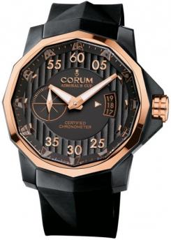 AD Cup Challenge 48 mm Corum 947.951.86 0371 AK34