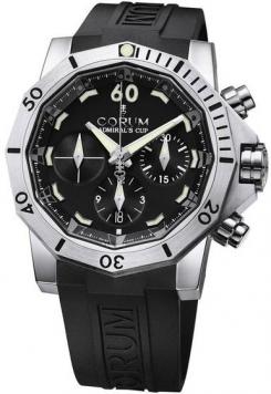 Corum AD Cup Seafender Chrono Dive 46 mm