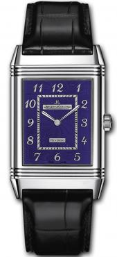 Grande Reverso 976 Blue Enamel Jaeger Lecoultre 37335E1