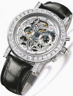 Classique Chronograph Breguet 5238BB 10 9V6 DD00