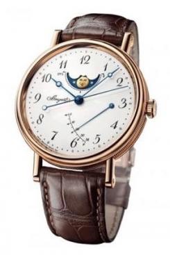 Classique Moonphase Power Reserve Breguet 7787BR 29 9V6