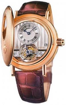 Tourbillon With Case Cover Breguet 1801BR 12 2W6