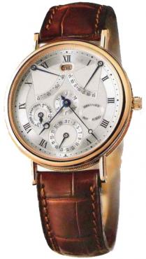 Perpetual Calendar Equation of Time Breguet 3477BR 1E 986