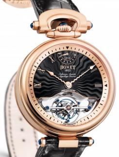 Amadeo Fleurier 7 Day Tourbillon Reversed 45 mm Bovet