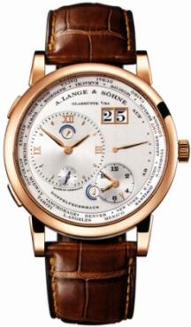 A. Lange & Sohne Lange 1 Time Zone