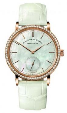 A. Lange & Sohne Saxonia Automatic Ladies