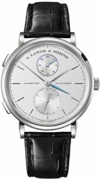 A. Lange & Sohne Saxonia Dual Time