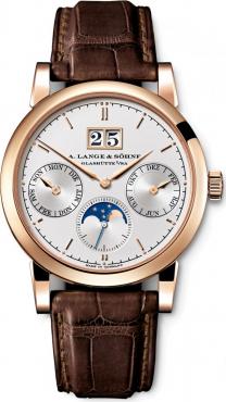 A. Lange & Sohne Saxonia Annual Calendar