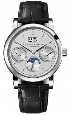 A. Lange & Sohne Saxonia Annual Calendar