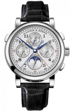 A. Lange & Sohne 1815 Rattrapante Perpetual Calendar