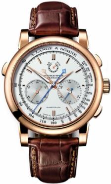 A. Lange & Sohne Double Split