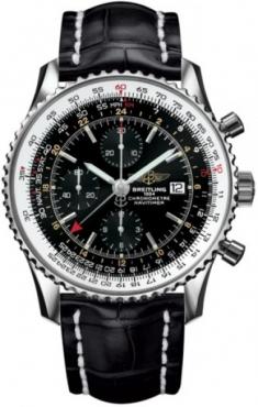 Breitling Navitimer Chronograph GMT 46 