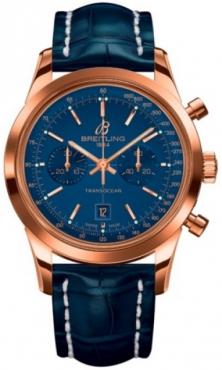 Breitling Transocean Chronograph 38