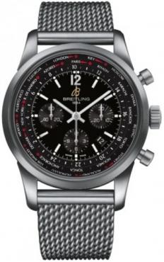 Breitling Transocean Chronograph Unitime
