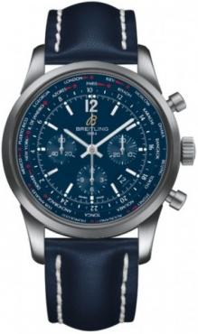Breitling Transocean Chronograph Unitime