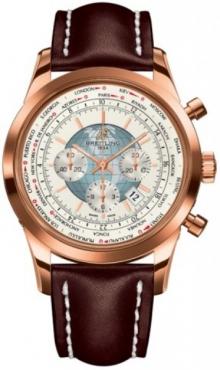 Breitling transocean hotsell chronograph unitime