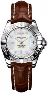 Breitling Galactic 32