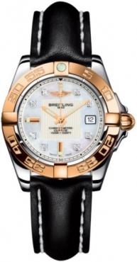 Breitling Galactic 32