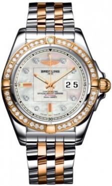 Breitling Galactic 41