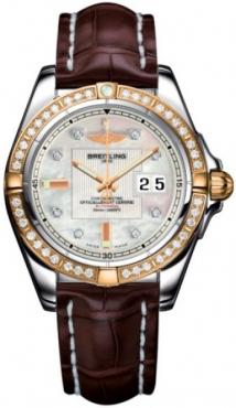 Breitling Galactic 41