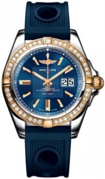 Breitling Galactic 41