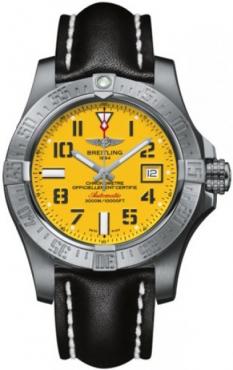 Breitling Avenger II Seawolf