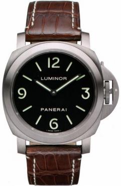 Panerai Luminor Base 