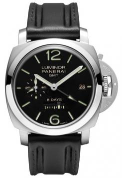 Panerai Luminor 8 Days GMT - 44 mm