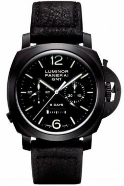 Luminor Chrono Monopusher 8 Days GMT Panerai PAM00317